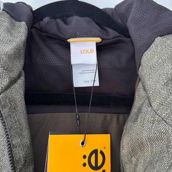 Lole Rain Coat - Picture 2 of 2